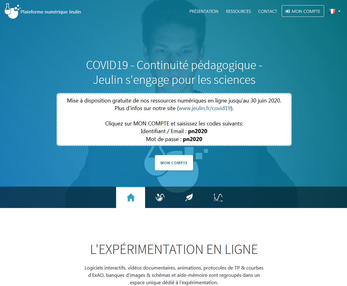 Plateforme numérique
